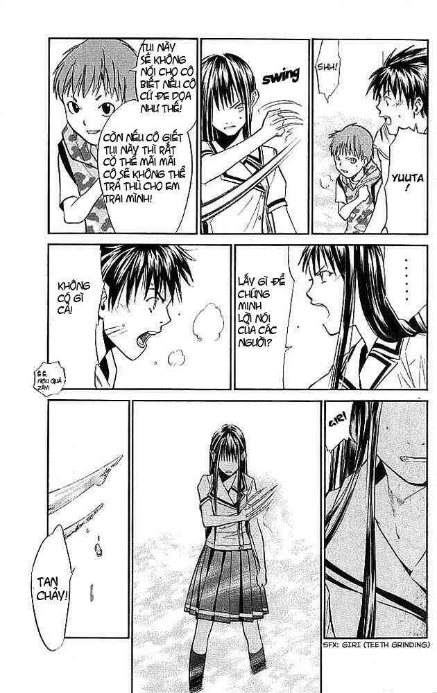 Alive - The Final Evolution Chapter 13 - Trang 44