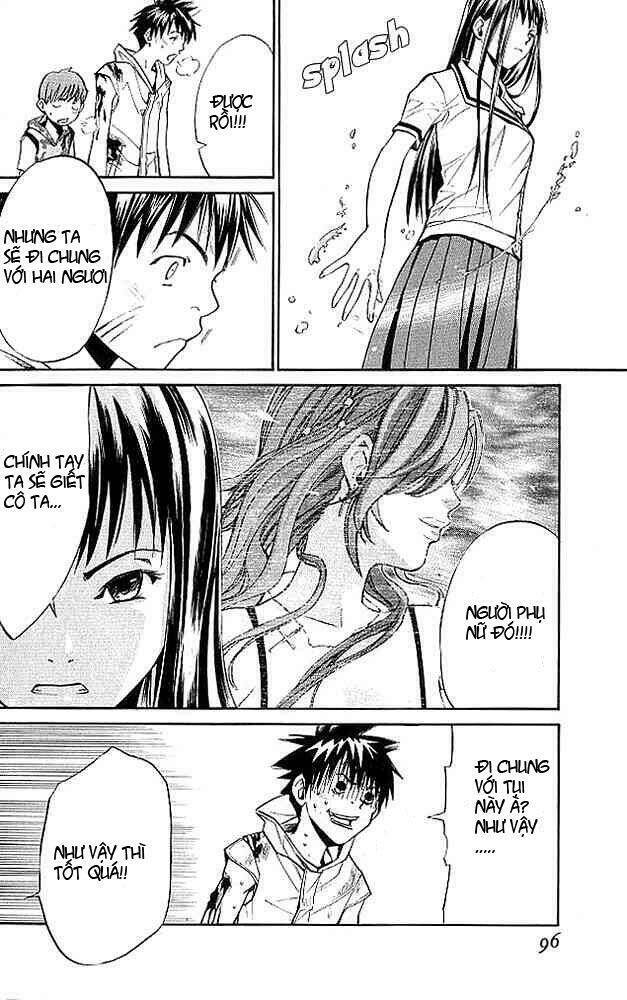 Alive - The Final Evolution Chapter 13 - Trang 45