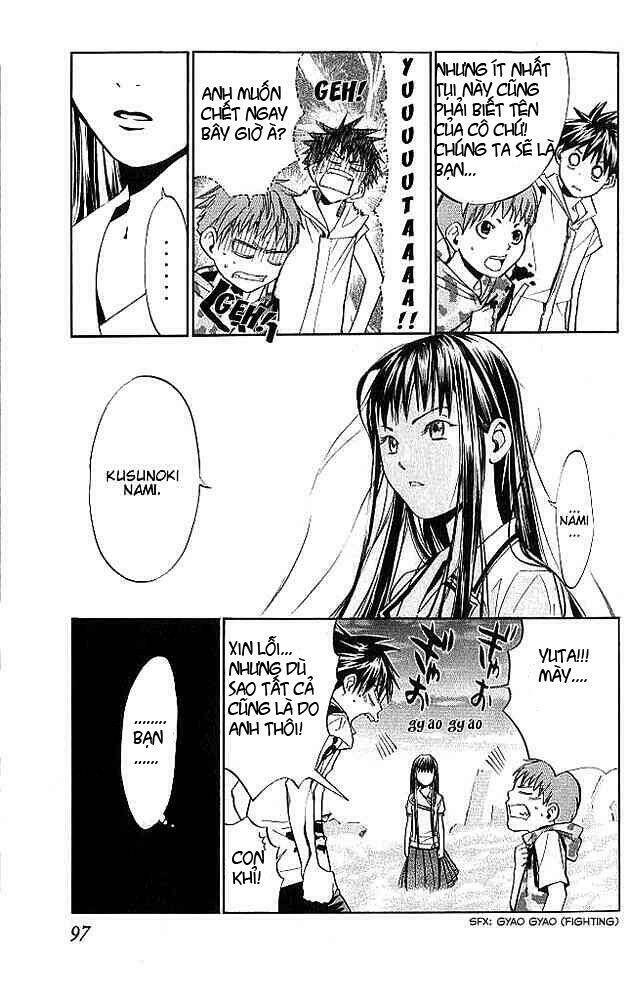 Alive - The Final Evolution Chapter 13 - Trang 46