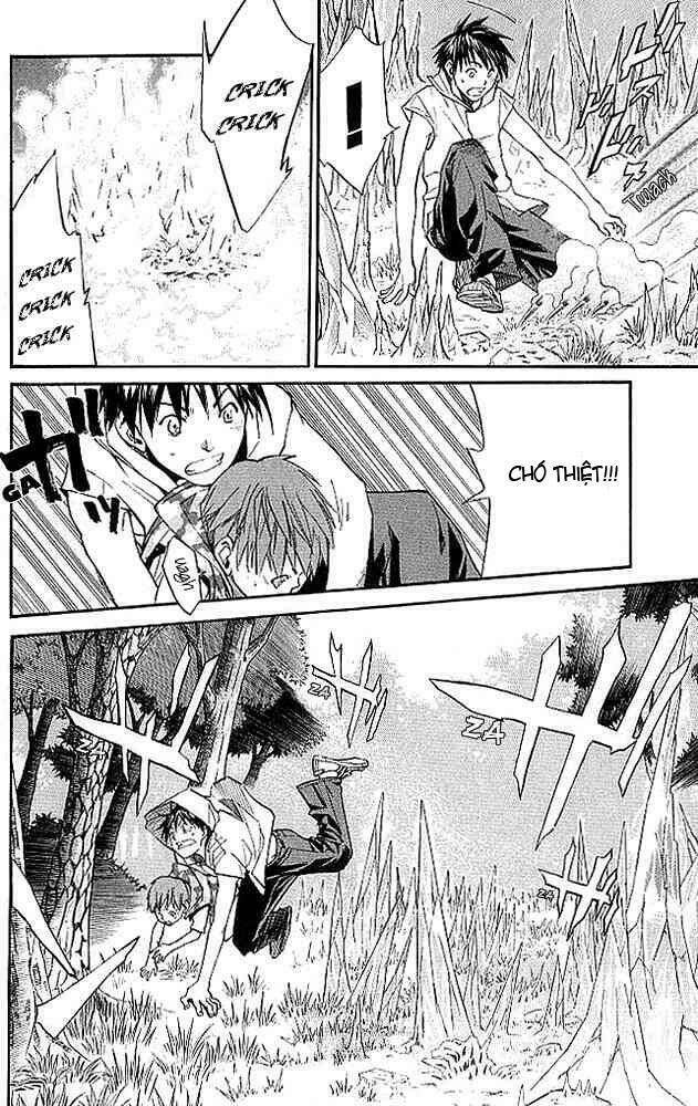 Alive - The Final Evolution Chapter 13 - Trang 4