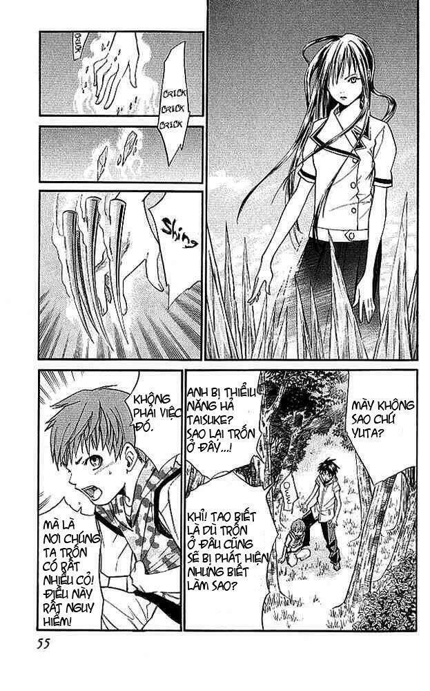 Alive - The Final Evolution Chapter 13 - Trang 5