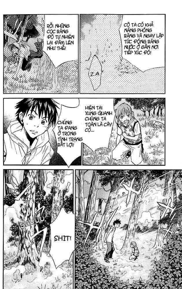 Alive - The Final Evolution Chapter 13 - Trang 6