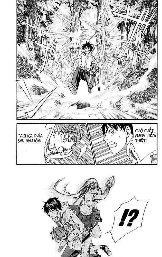 Alive - The Final Evolution Chapter 13 - Trang 7