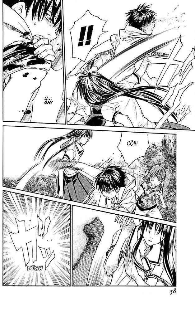 Alive - The Final Evolution Chapter 13 - Trang 8