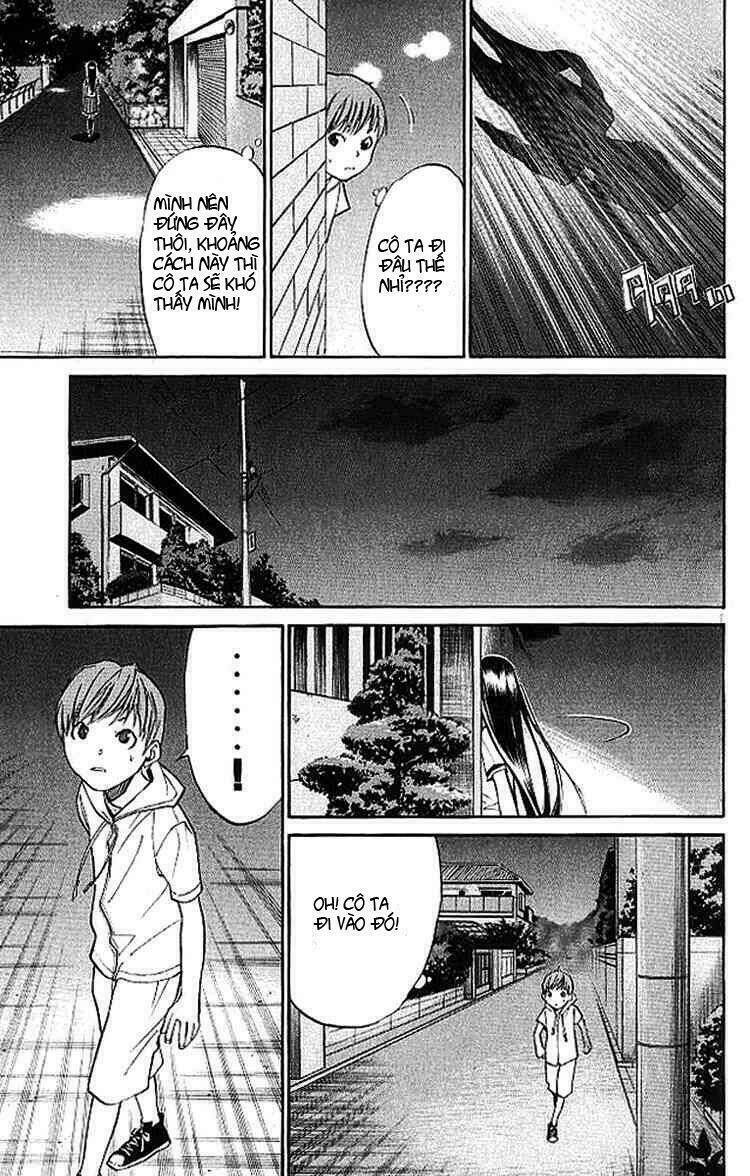 Alive - The Final Evolution Chapter 14 - Trang 9