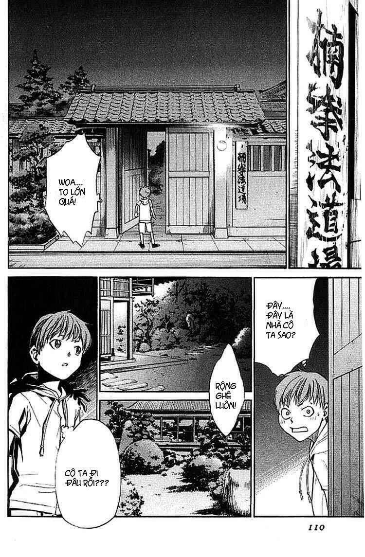 Alive - The Final Evolution Chapter 14 - Trang 10