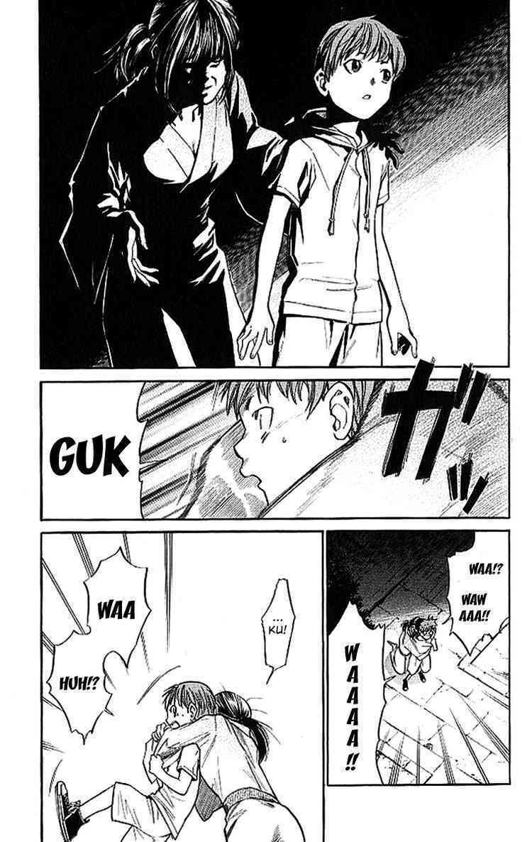 Alive - The Final Evolution Chapter 14 - Trang 11