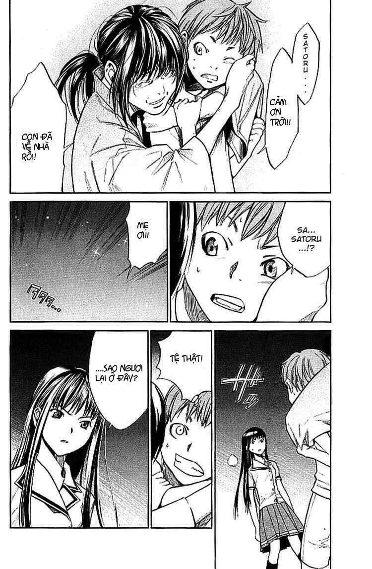 Alive - The Final Evolution Chapter 14 - Trang 12