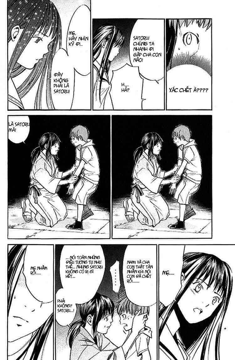 Alive - The Final Evolution Chapter 14 - Trang 14