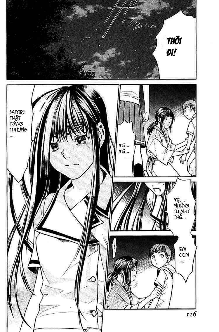 Alive - The Final Evolution Chapter 14 - Trang 16