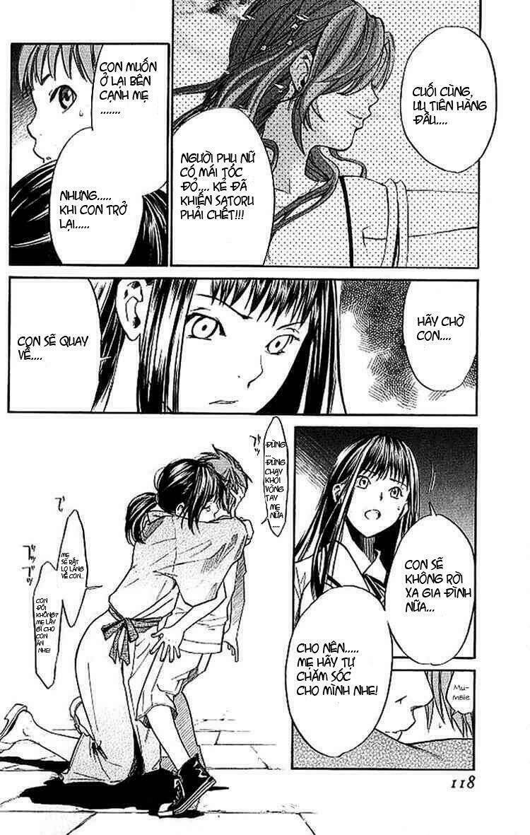 Alive - The Final Evolution Chapter 14 - Trang 18