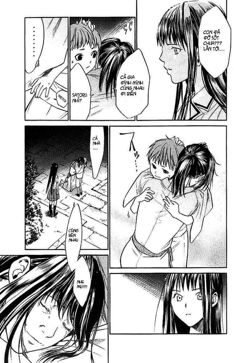 Alive - The Final Evolution Chapter 14 - Trang 19