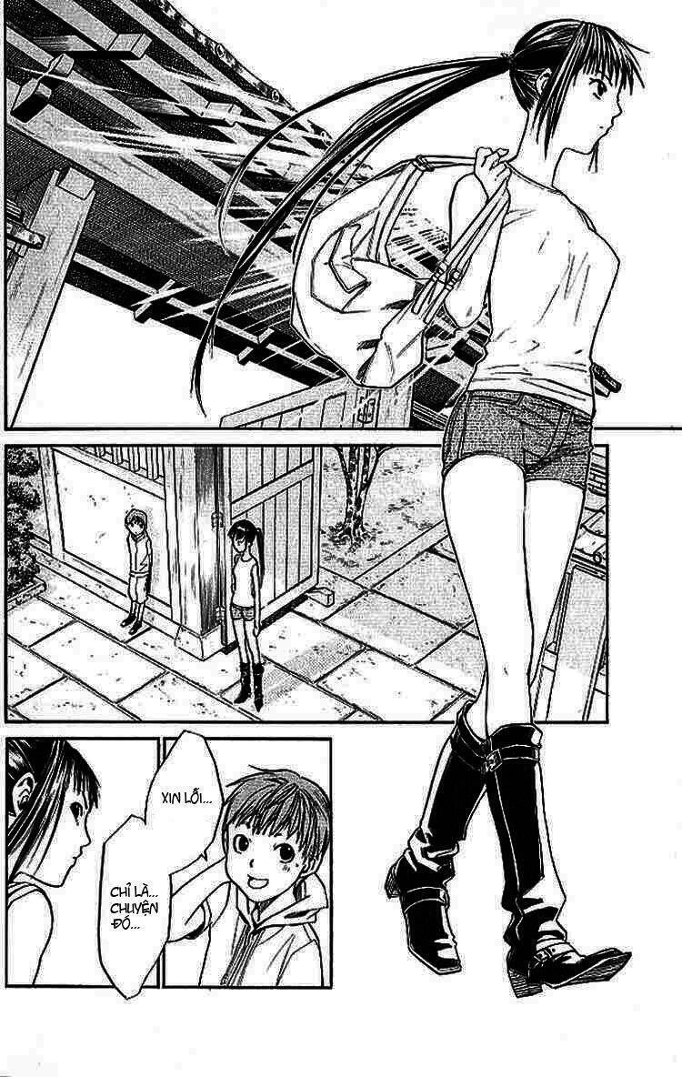 Alive - The Final Evolution Chapter 14 - Trang 22