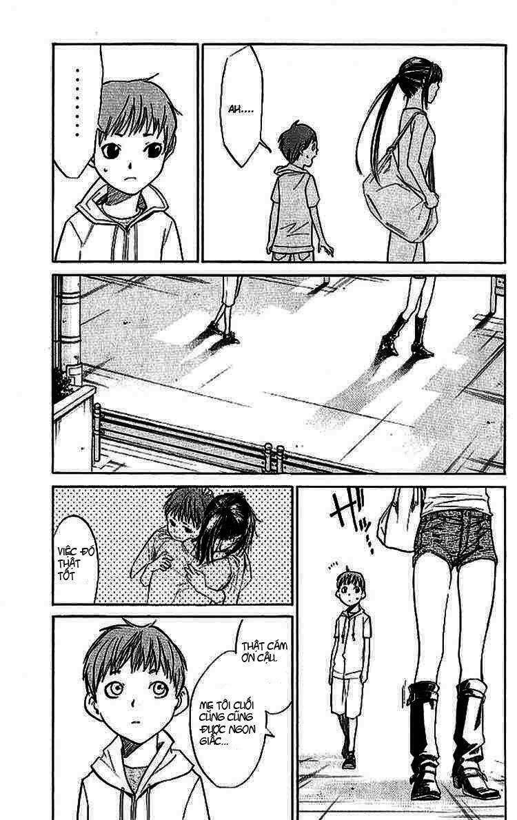Alive - The Final Evolution Chapter 14 - Trang 23