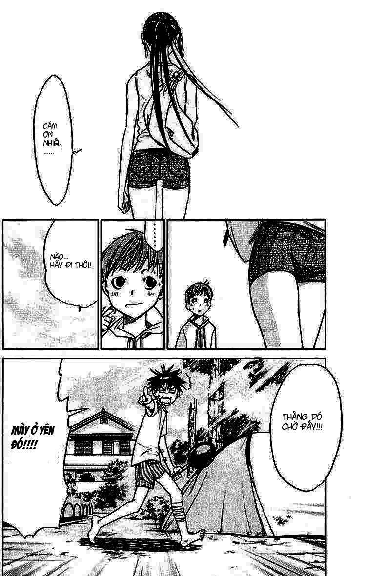 Alive - The Final Evolution Chapter 14 - Trang 24