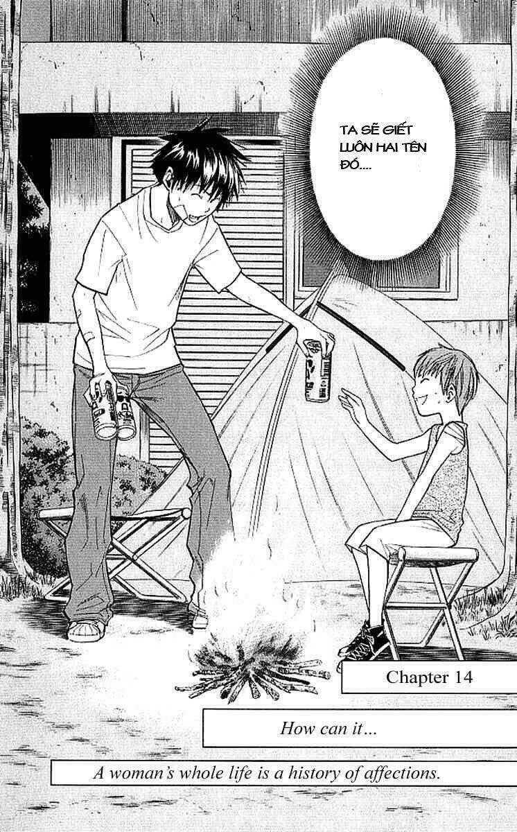 Alive - The Final Evolution Chapter 14 - Trang 2