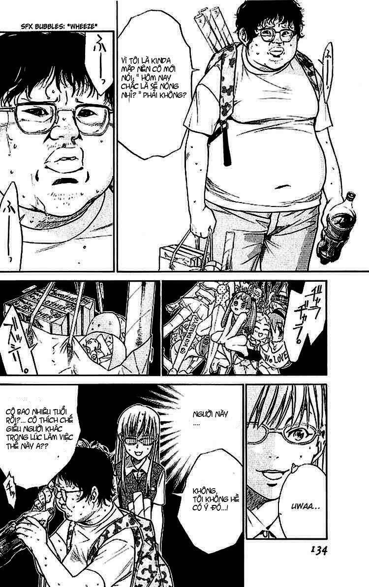 Alive - The Final Evolution Chapter 14 - Trang 34