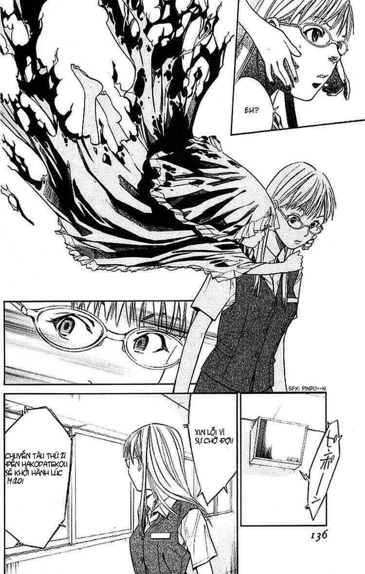 Alive - The Final Evolution Chapter 14 - Trang 36