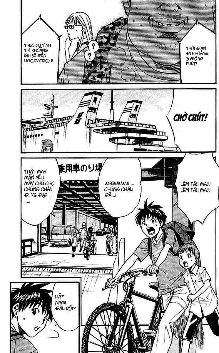 Alive - The Final Evolution Chapter 14 - Trang 37