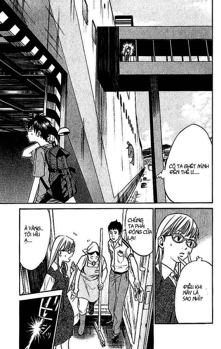 Alive - The Final Evolution Chapter 14 - Trang 39