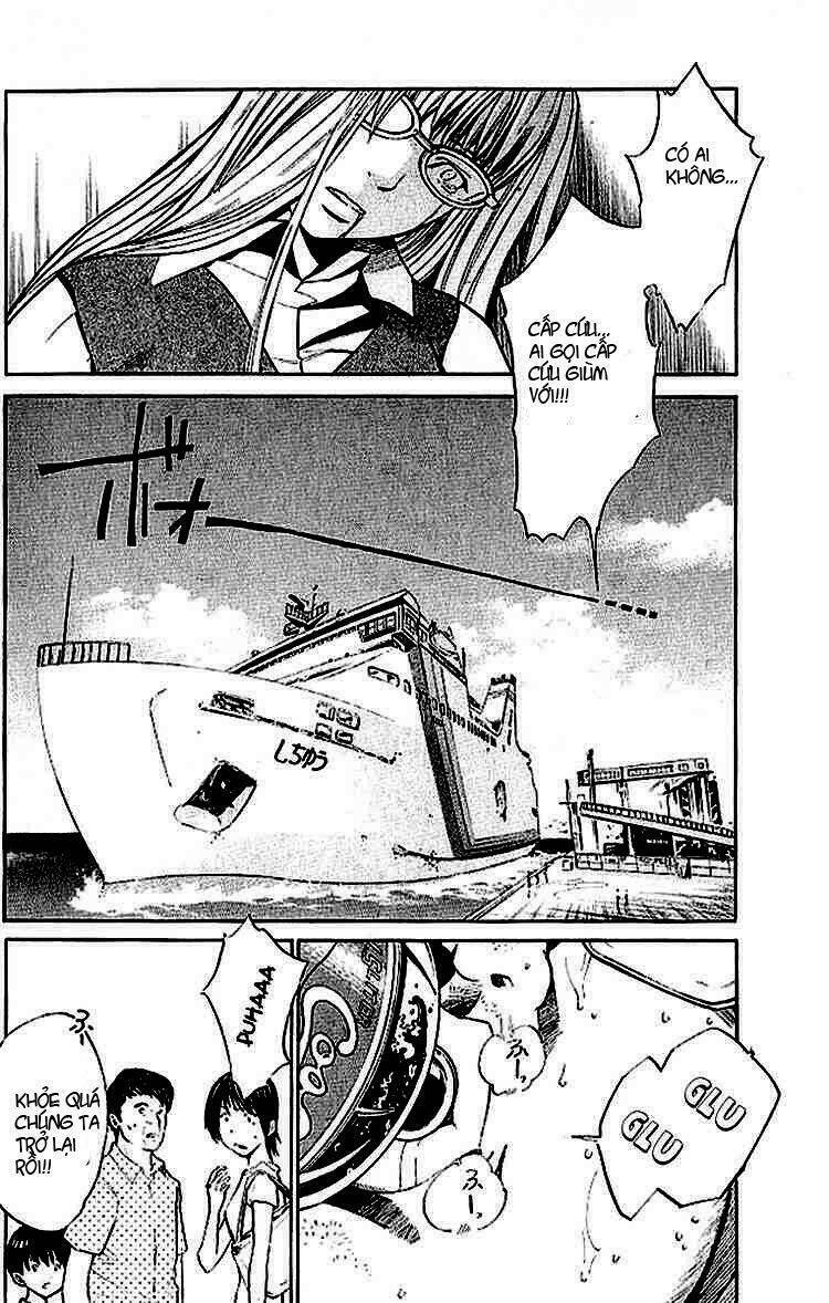 Alive - The Final Evolution Chapter 14 - Trang 44