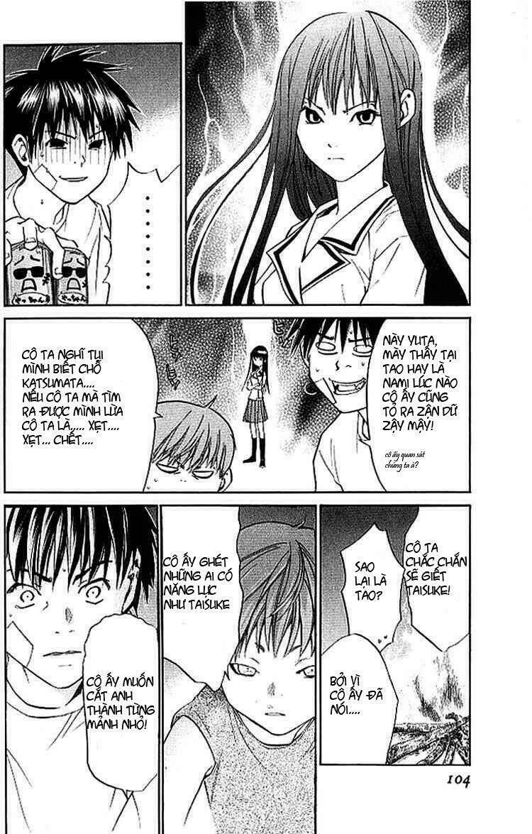 Alive - The Final Evolution Chapter 14 - Trang 4