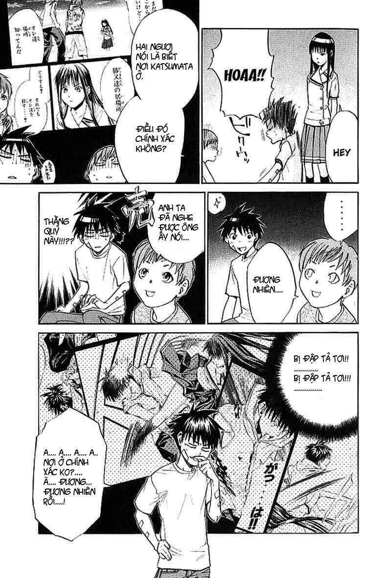 Alive - The Final Evolution Chapter 14 - Trang 5