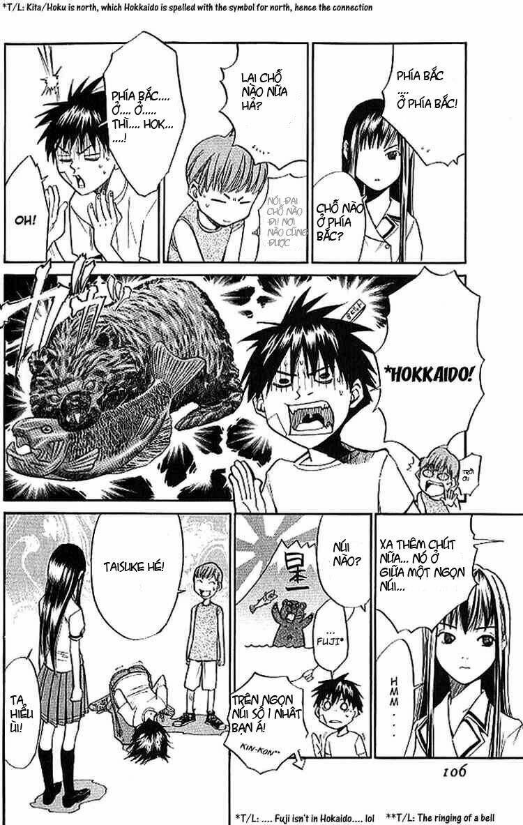 Alive - The Final Evolution Chapter 14 - Trang 6