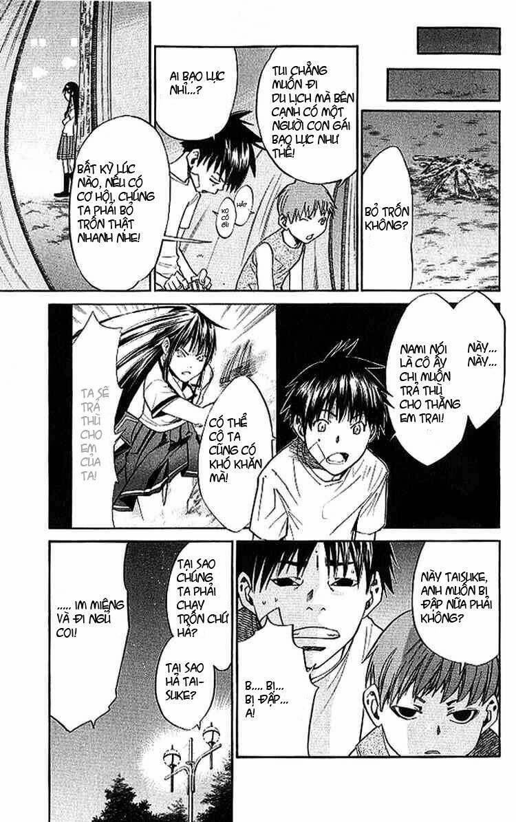 Alive - The Final Evolution Chapter 14 - Trang 7