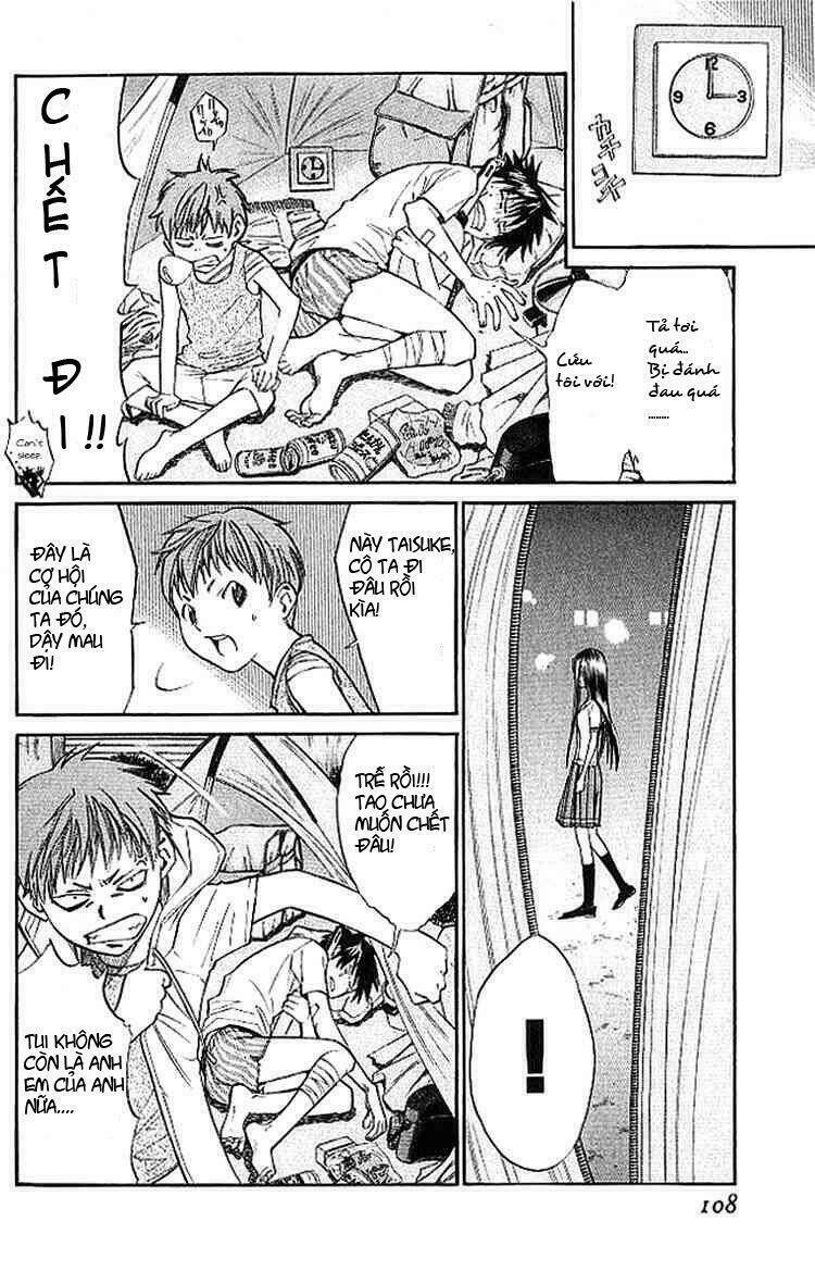 Alive - The Final Evolution Chapter 14 - Trang 8