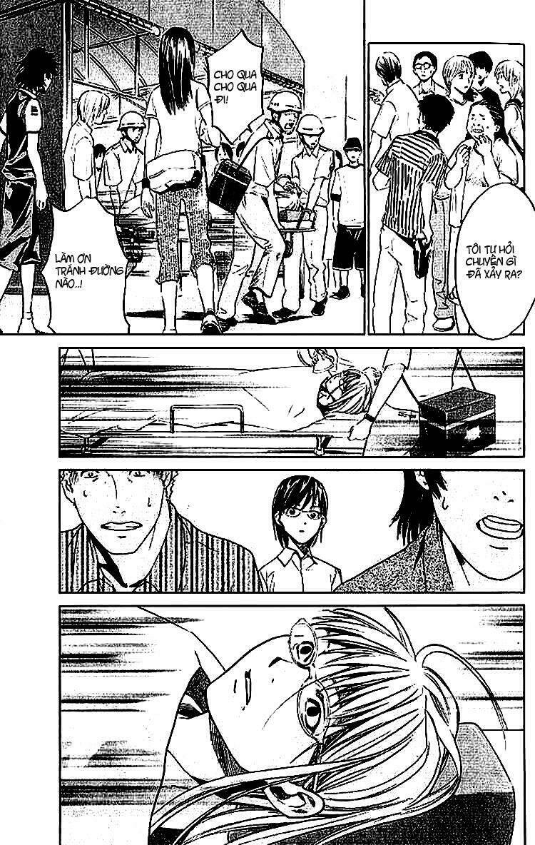 Alive - The Final Evolution Chapter 15 - Trang 9