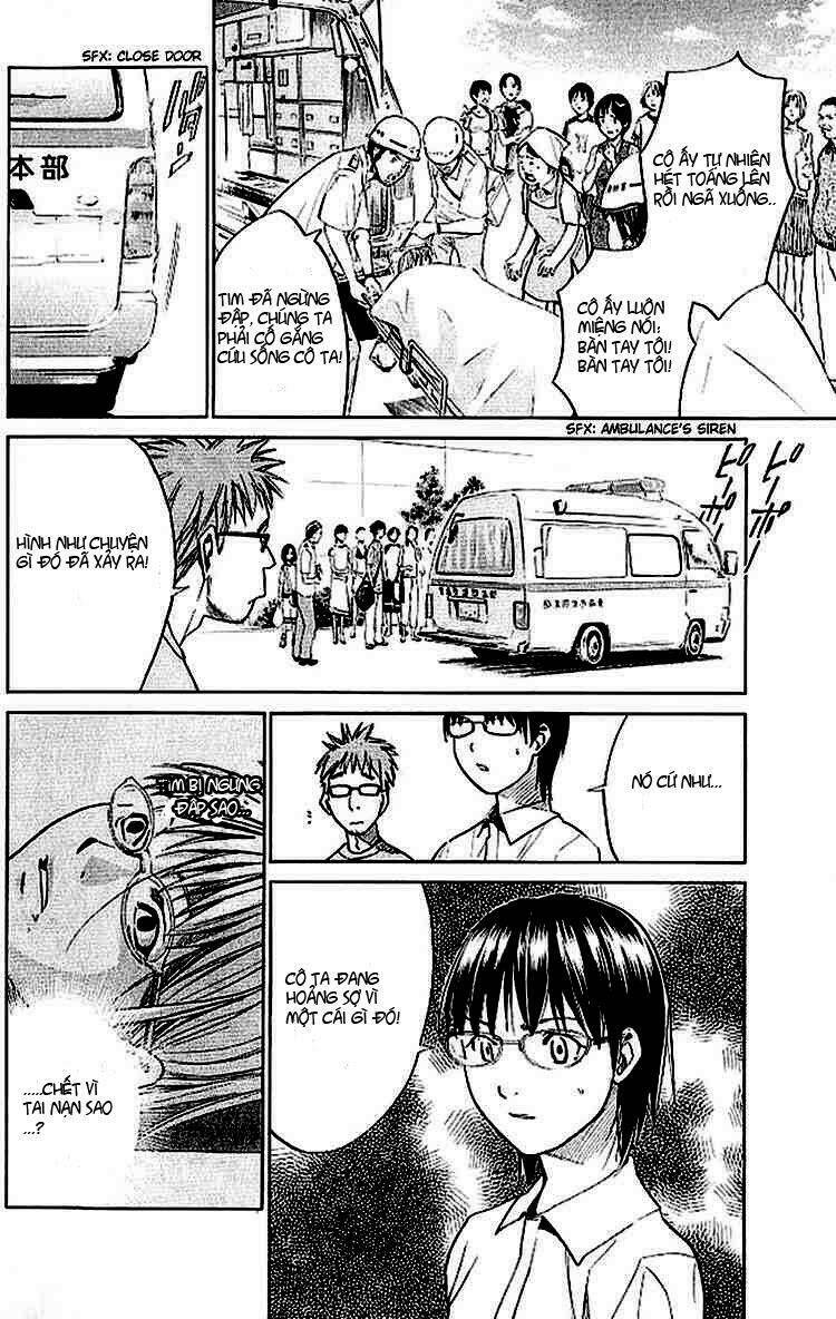 Alive - The Final Evolution Chapter 15 - Trang 10