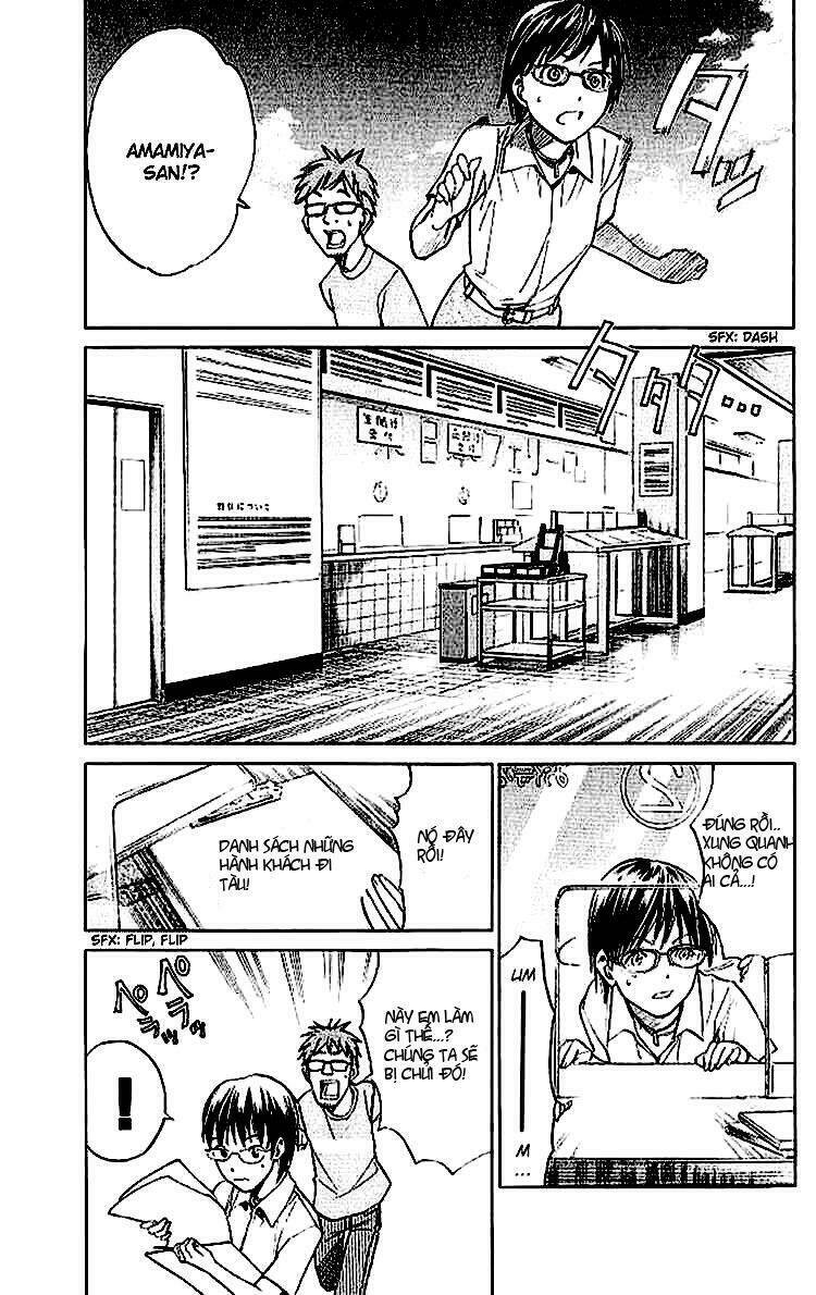 Alive - The Final Evolution Chapter 15 - Trang 11