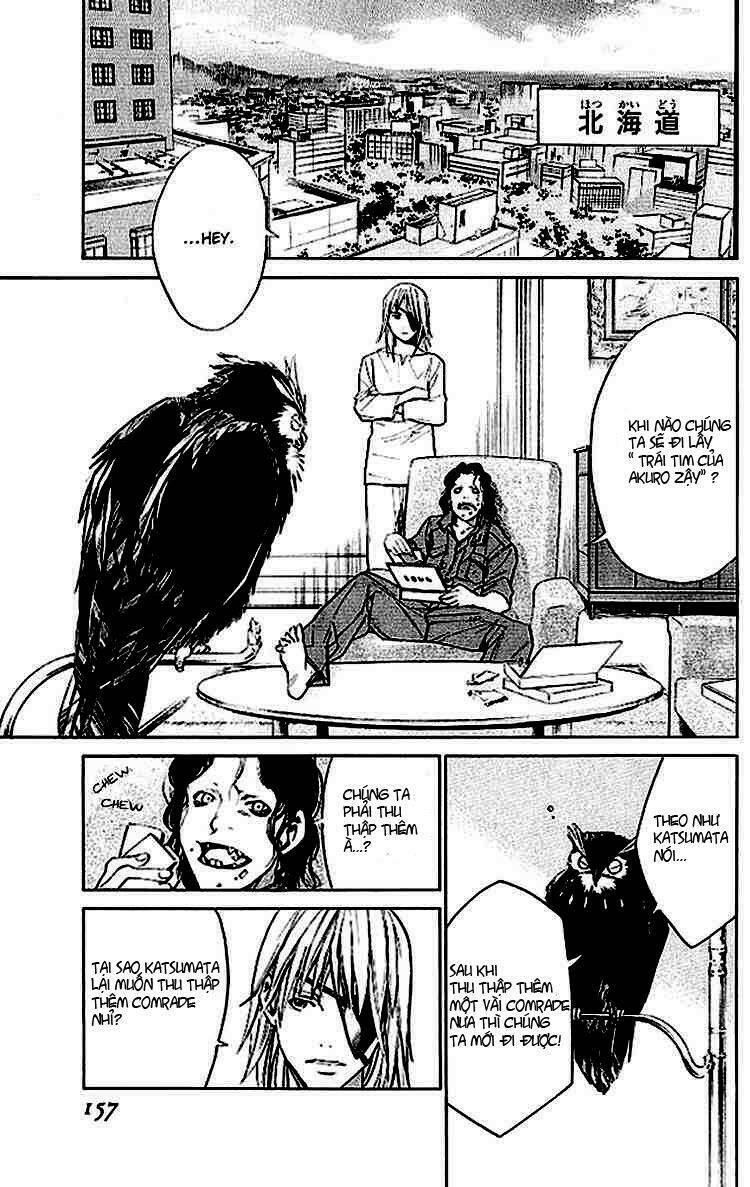 Alive - The Final Evolution Chapter 15 - Trang 13