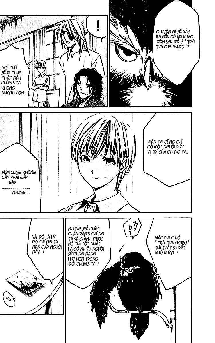 Alive - The Final Evolution Chapter 15 - Trang 14