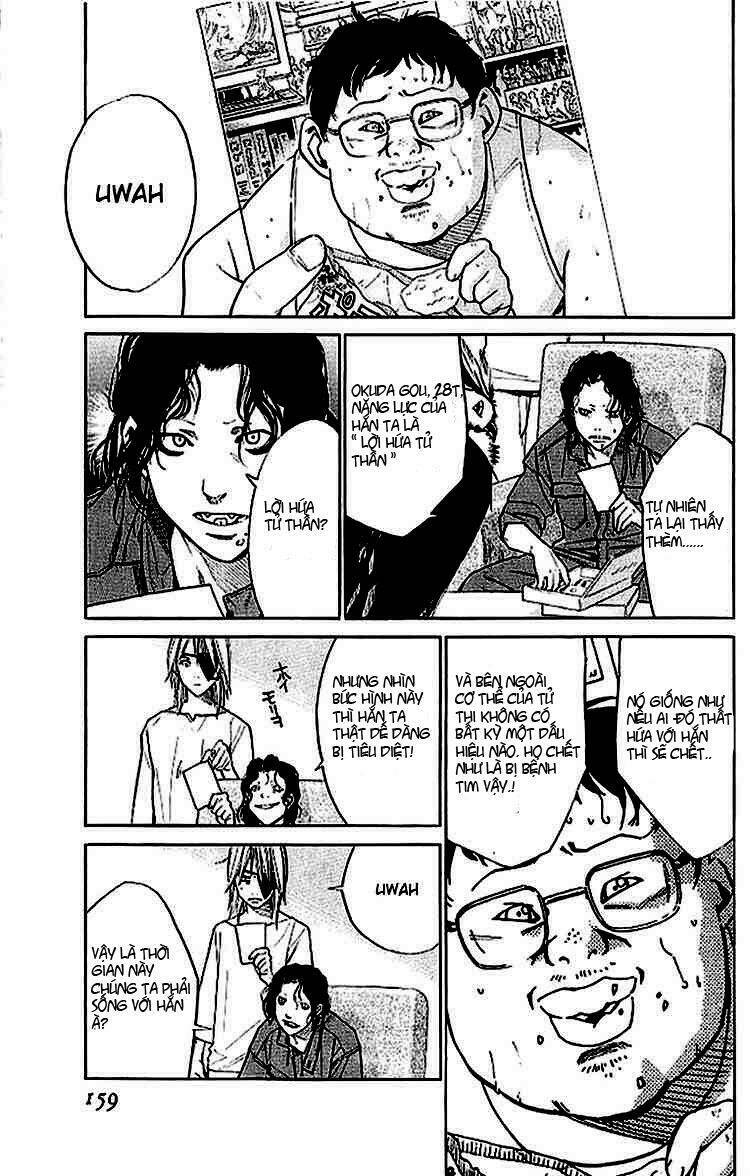 Alive - The Final Evolution Chapter 15 - Trang 15