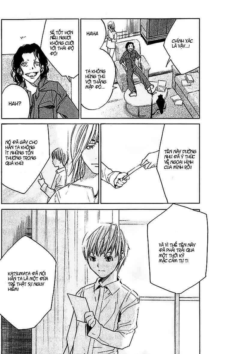 Alive - The Final Evolution Chapter 15 - Trang 16