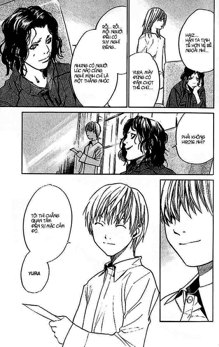 Alive - The Final Evolution Chapter 15 - Trang 17