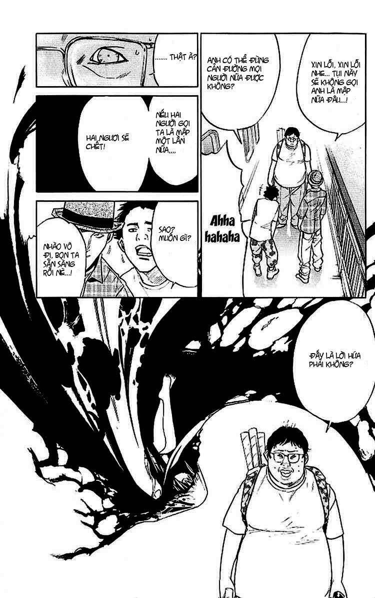 Alive - The Final Evolution Chapter 15 - Trang 19