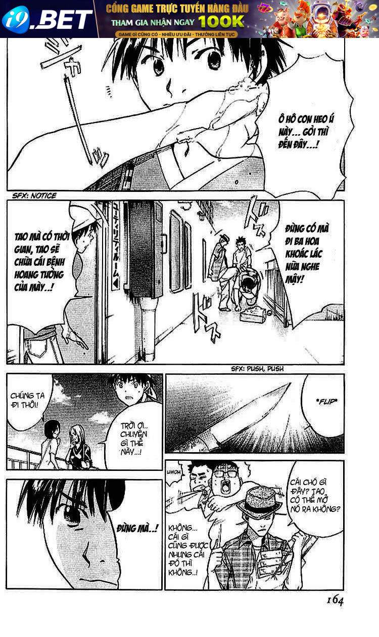 Alive - The Final Evolution Chapter 15 - Trang 20