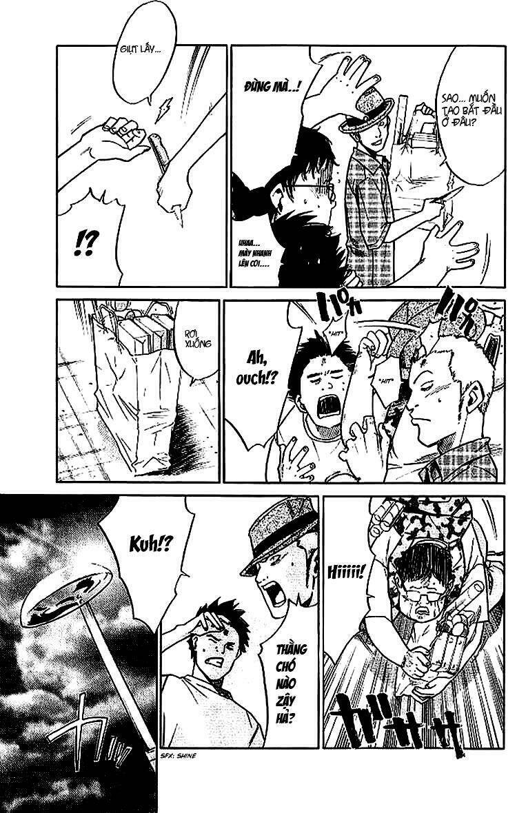 Alive - The Final Evolution Chapter 15 - Trang 21