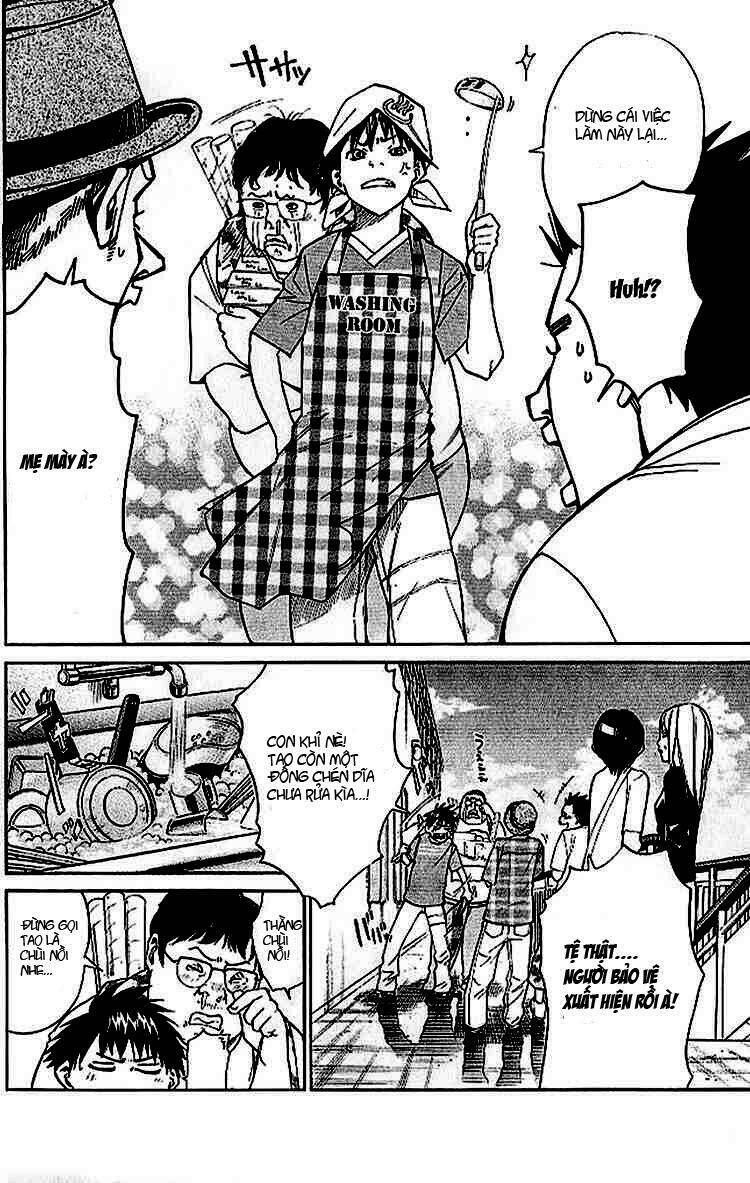 Alive - The Final Evolution Chapter 15 - Trang 22