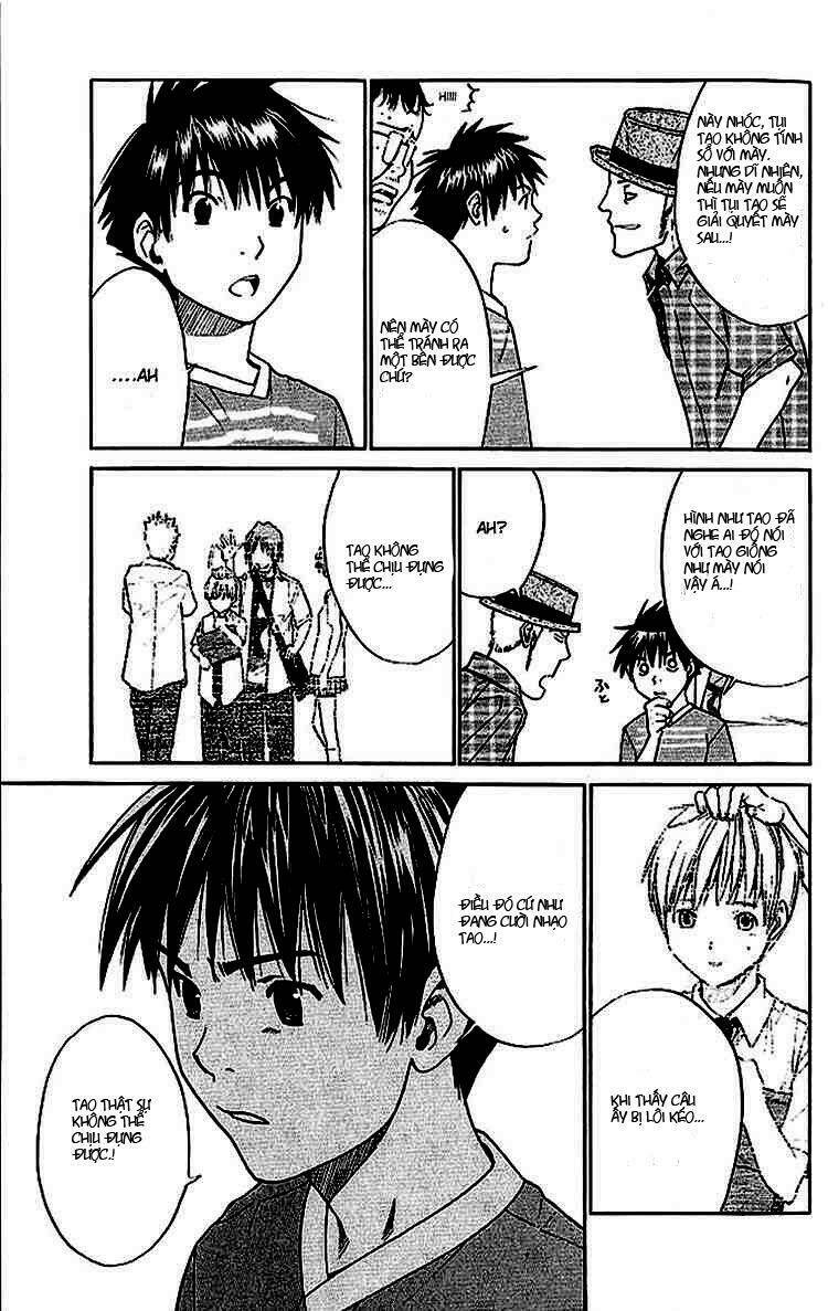 Alive - The Final Evolution Chapter 15 - Trang 23