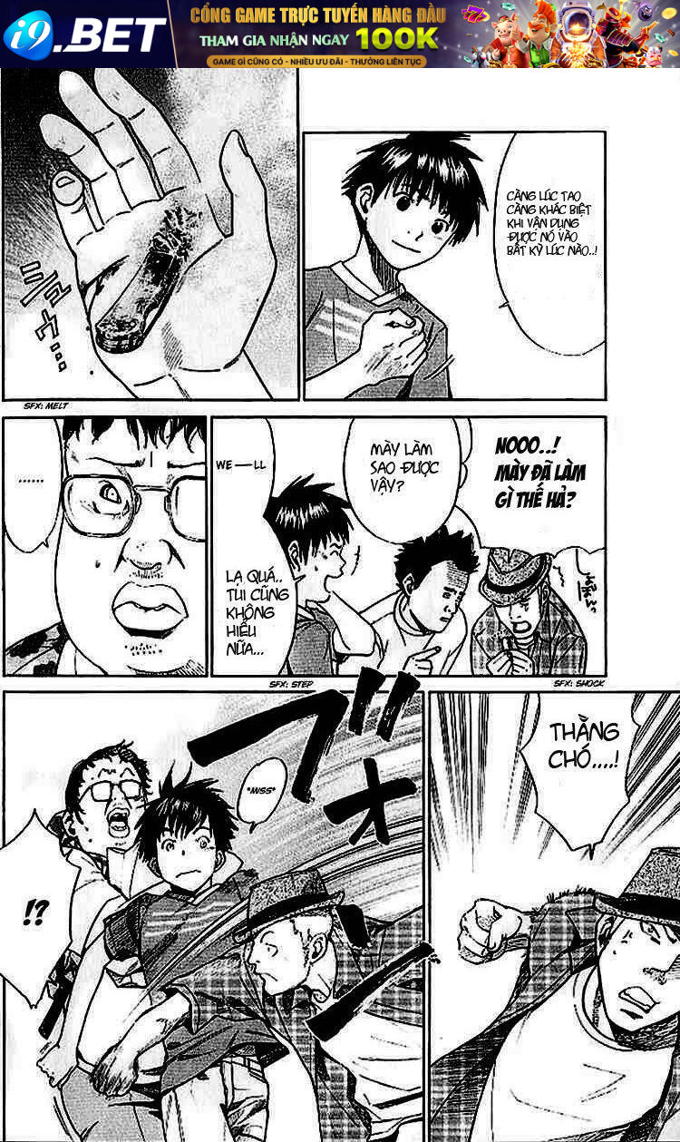 Alive - The Final Evolution Chapter 15 - Trang 24