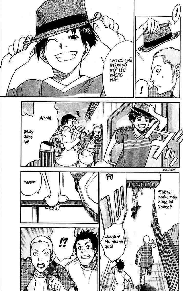 Alive - The Final Evolution Chapter 15 - Trang 25