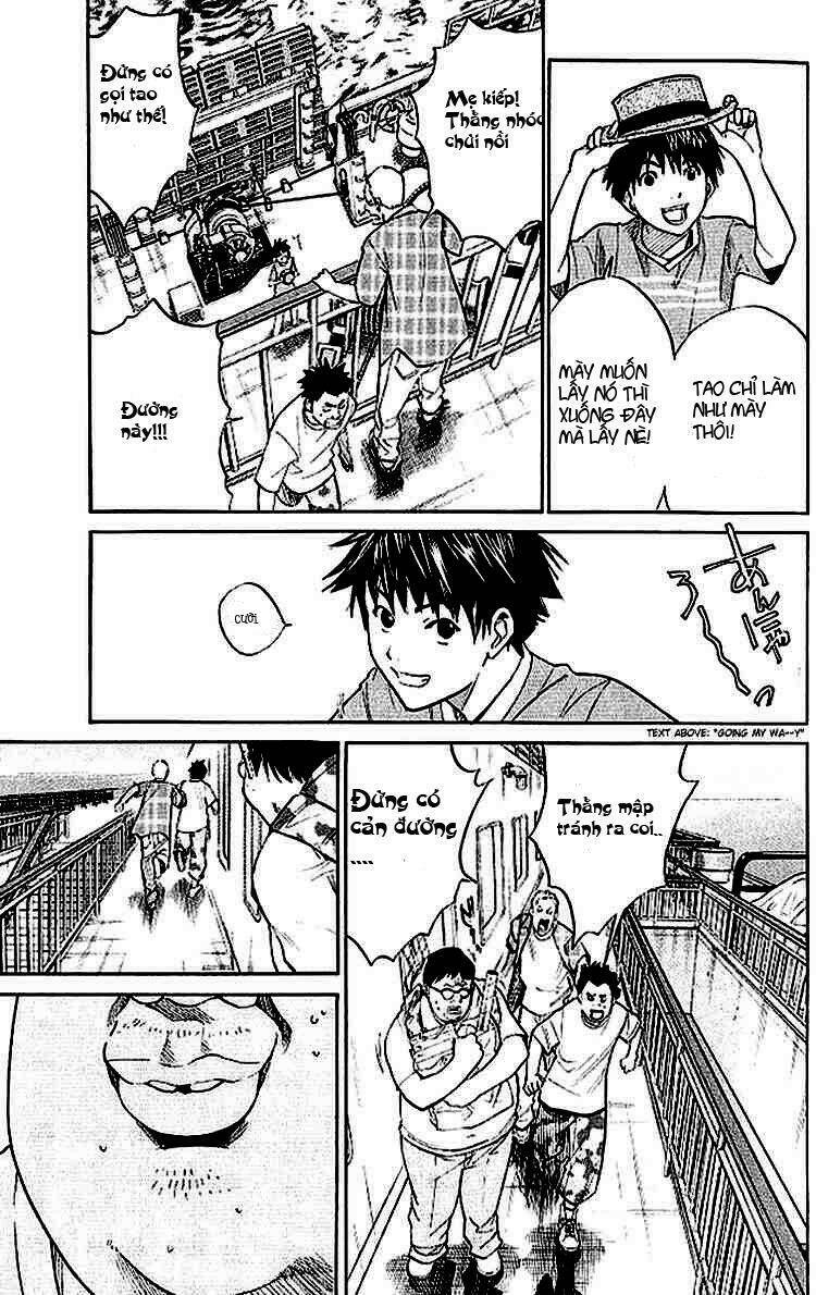 Alive - The Final Evolution Chapter 15 - Trang 27