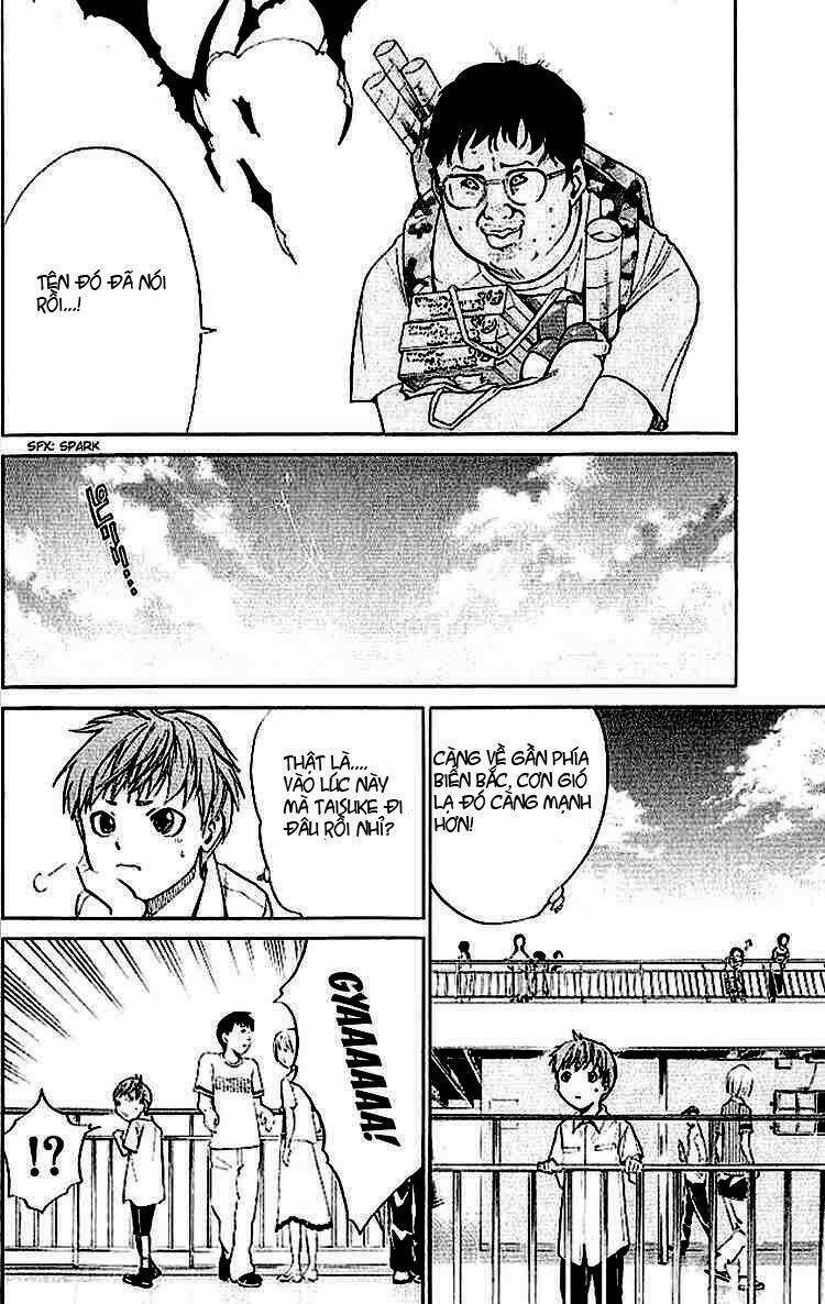 Alive - The Final Evolution Chapter 15 - Trang 28