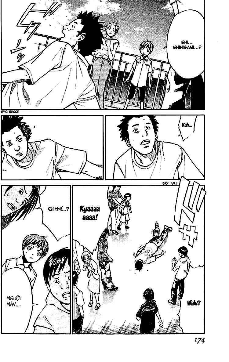 Alive - The Final Evolution Chapter 15 - Trang 30