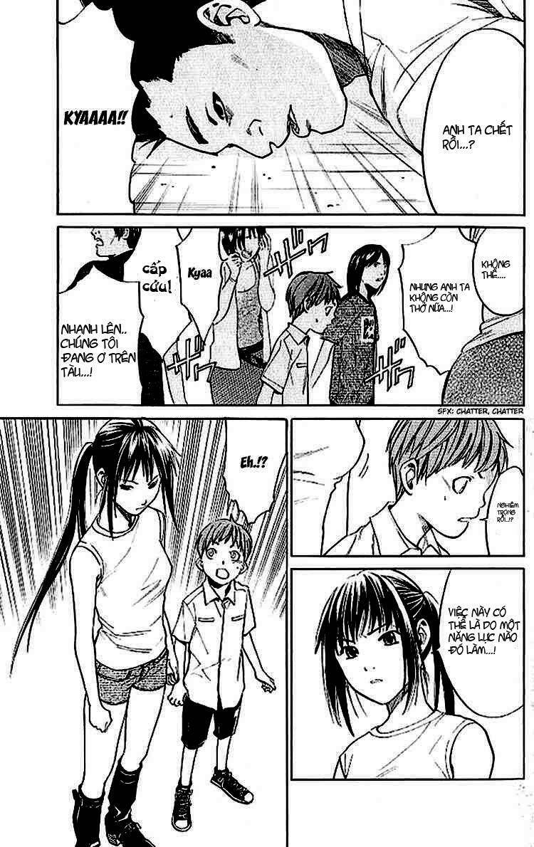 Alive - The Final Evolution Chapter 15 - Trang 31