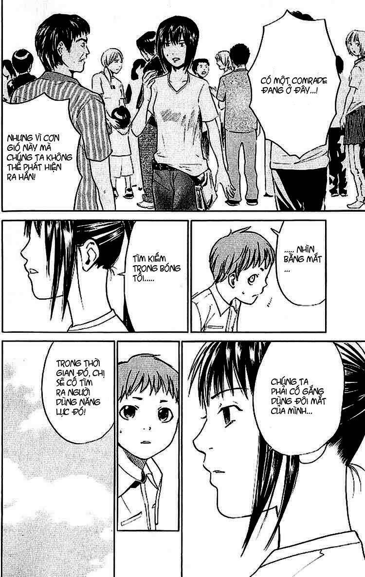 Alive - The Final Evolution Chapter 15 - Trang 32